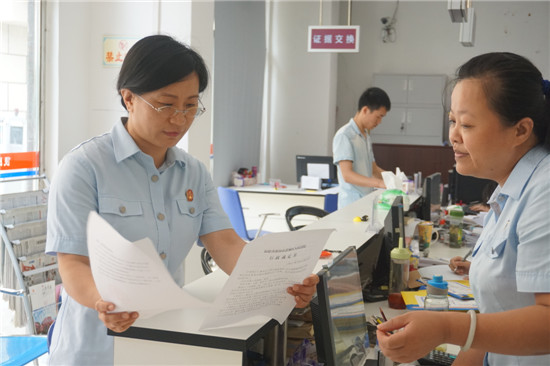 访莆田市荔城区人民法院院长王诺