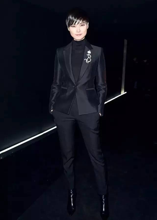 雌和尚：隔过夜的时尚，真的会比较有态度吗？