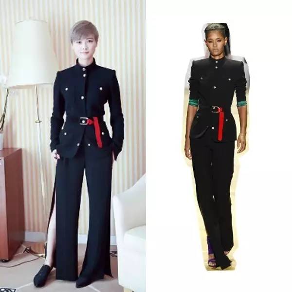 作势：李宇春教你如何在时尚圈“野蛮生长”