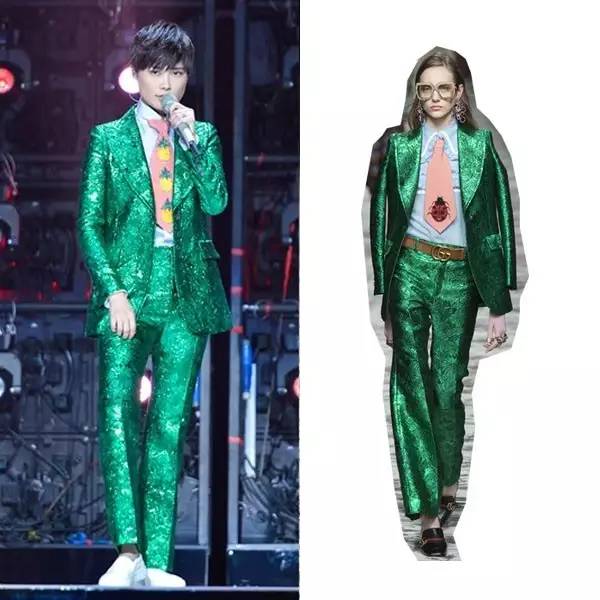 作势：李宇春教你如何在时尚圈“野蛮生长”