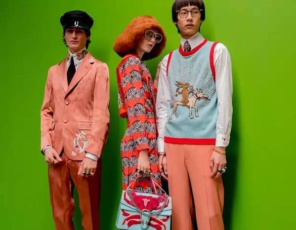 作势：李宇春教你如何在时尚圈“野蛮生长”