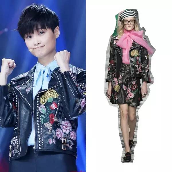 作势：李宇春教你如何在时尚圈“野蛮生长”