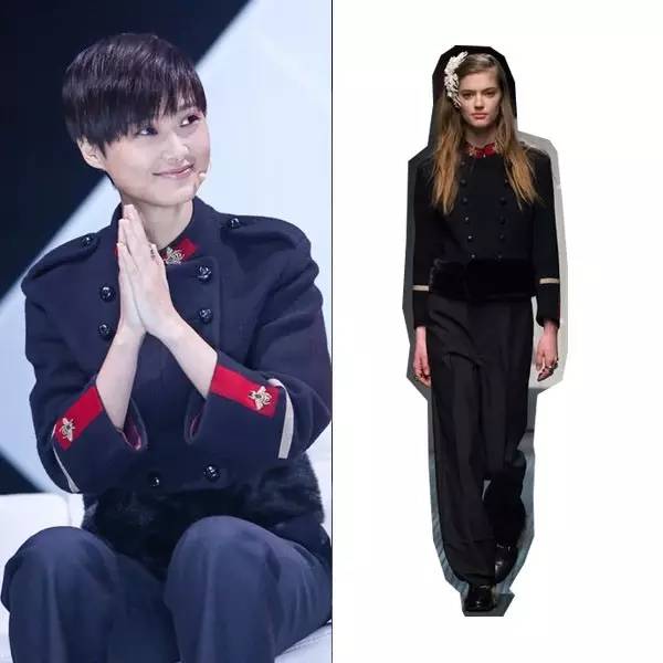 作势：李宇春教你如何在时尚圈“野蛮生长”