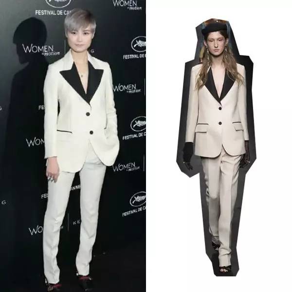 作势：李宇春教你如何在时尚圈“野蛮生长”