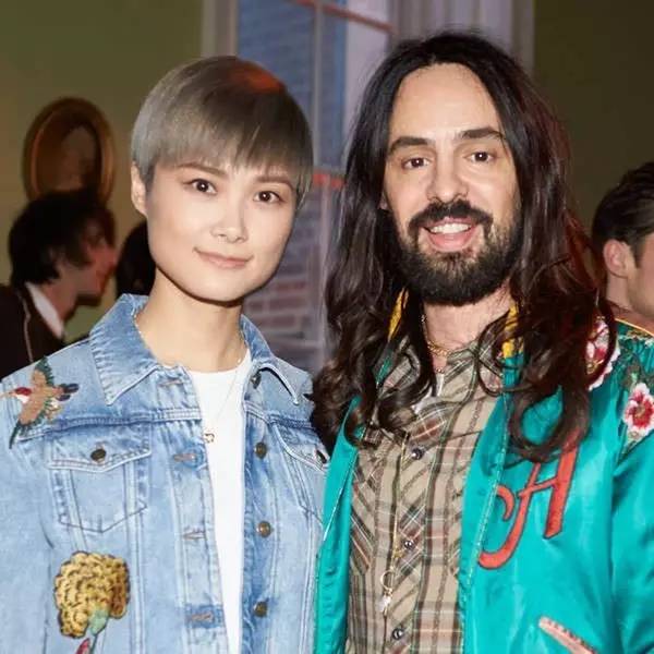 作势：李宇春教你如何在时尚圈“野蛮生长”