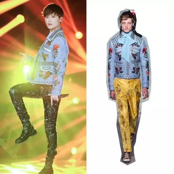 作势：李宇春教你如何在时尚圈“野蛮生长”