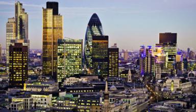 英国脱欧后机构竞相逃亡 伦敦金融城或风光不