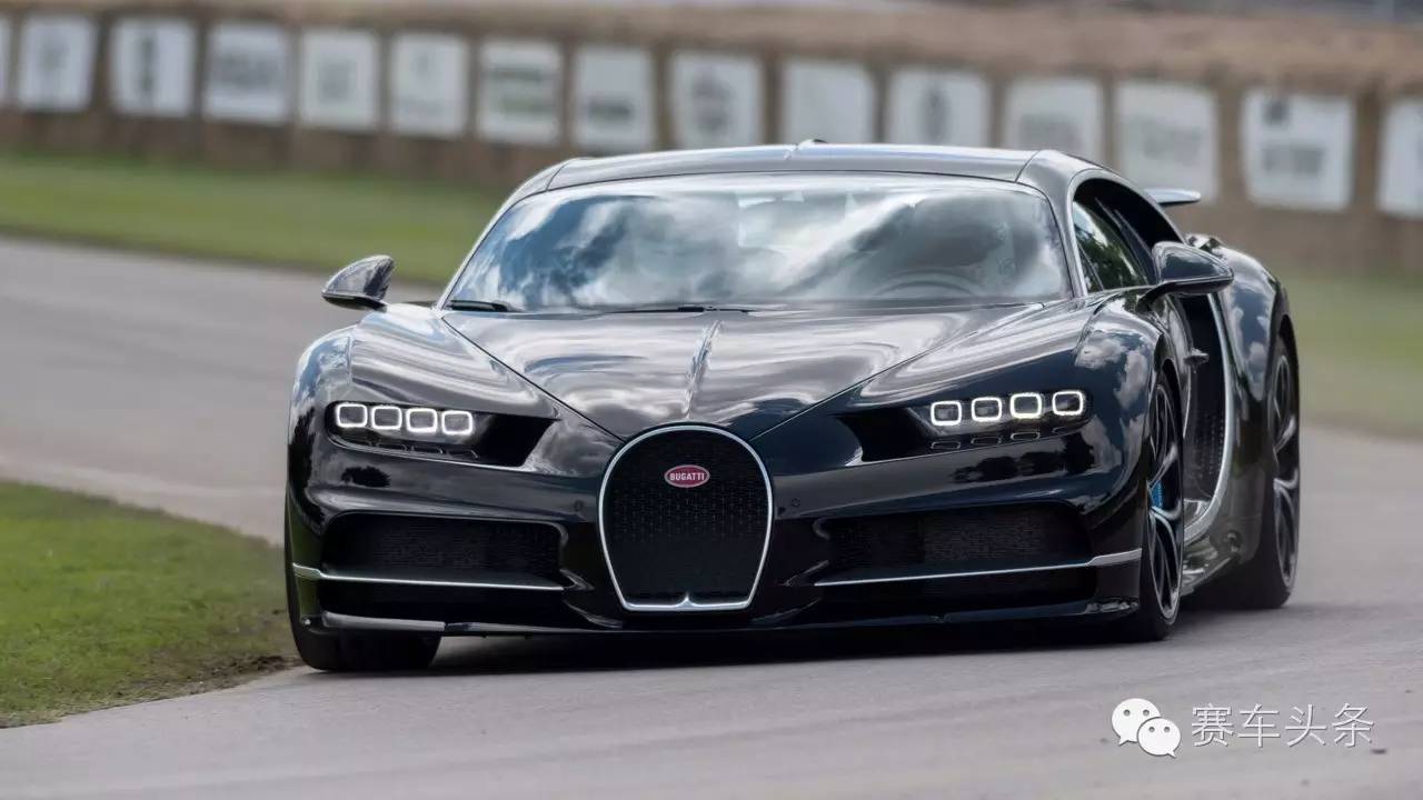 Bugatti Chiron欲刷最快车速记录