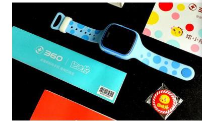 360巴迪龙儿童手表5s 让孩子远离危险享受乐趣