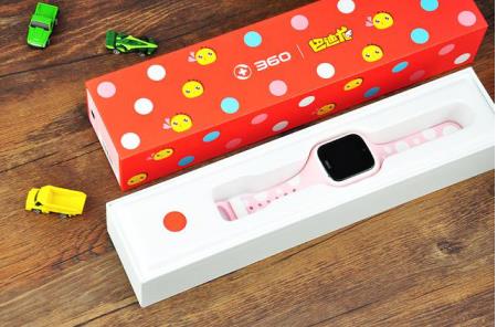360巴迪龙儿童手表5s 说好做一辈子的小伙伴|