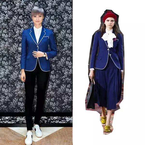 作势：李宇春教你如何在时尚圈“野蛮生长”