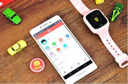 360巴迪龙儿童手表5s 说好做一辈子的小伙伴|