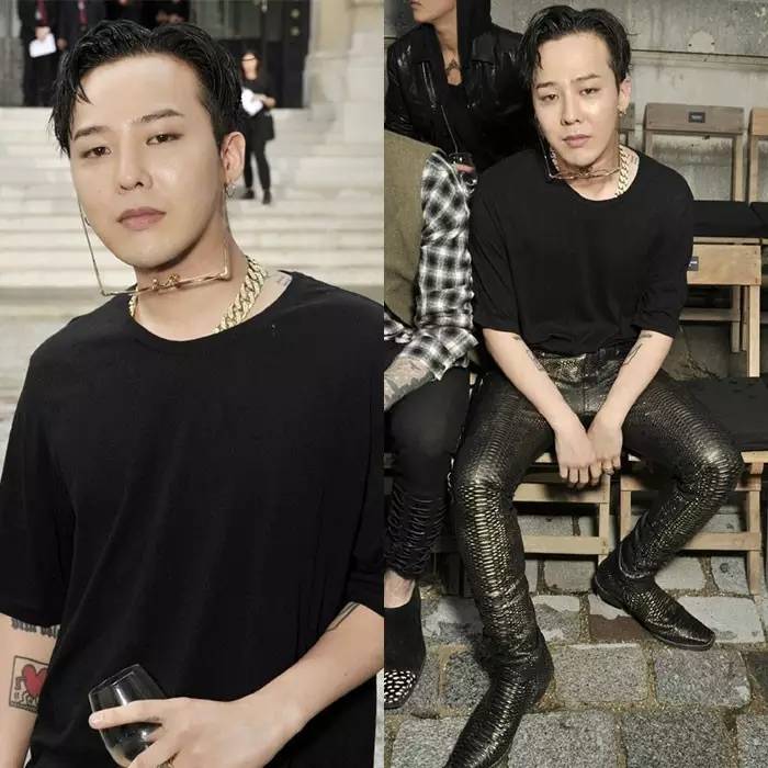 雌和尚：隔过夜的时尚，真的会比较有态度吗？