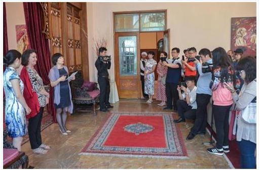 邂逅非洲:Sandriver羊绒艺术化的世界之旅|摩洛