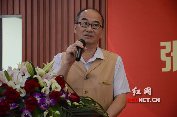 关注食品安全 张新发首创一袋一码引领行业新