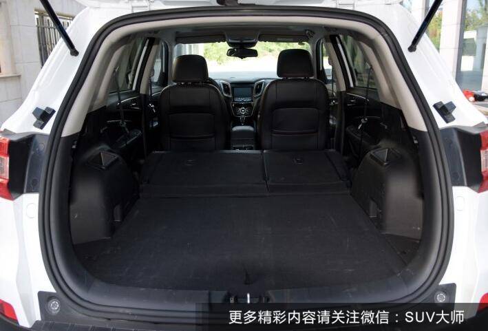 十款最适合车震的自主SUV 就怕你不敢!