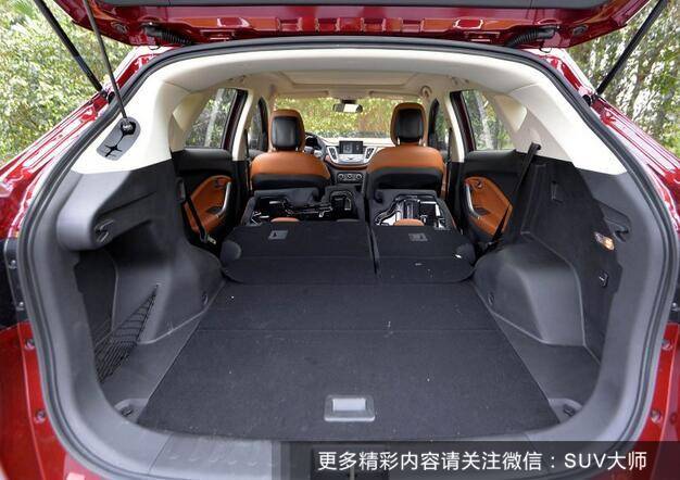 十款最适合车震的自主SUV 就怕你不敢!