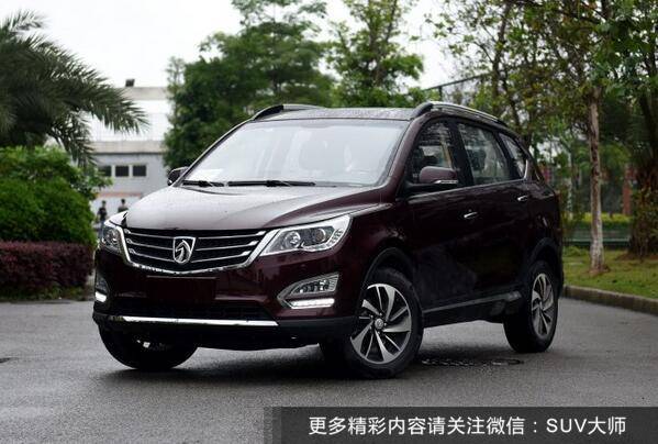 十款最适合车震的自主SUV 就怕你不敢!