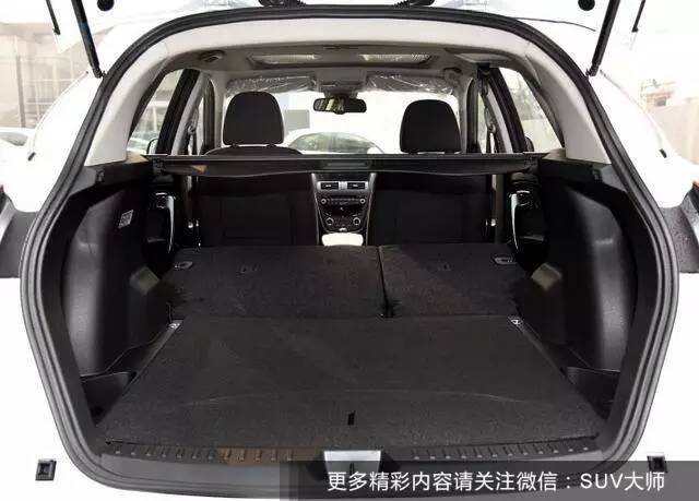 十款最适合车震的自主SUV 就怕你不敢!