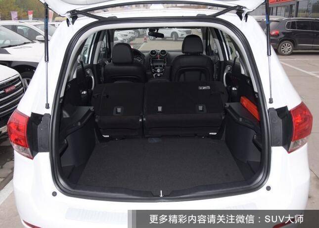 十款最适合车震的自主SUV 就怕你不敢!