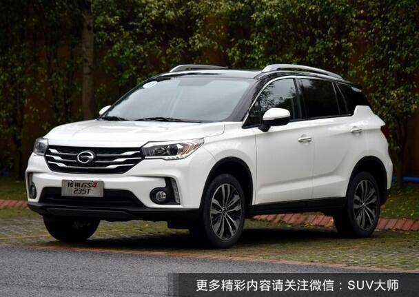 十款最适合车震的自主SUV 就怕你不敢!