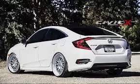 如何把一辆思域改造成汉纸们的玛丽苏