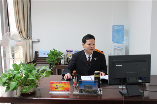 记长乐市检察院控申科科长刘雁翎|检察院|刘雁