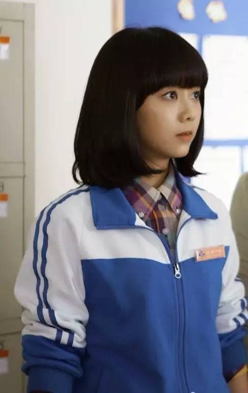 头条|如何hold住齐刘海?大幂幂谢娜辣眼睛|谭松