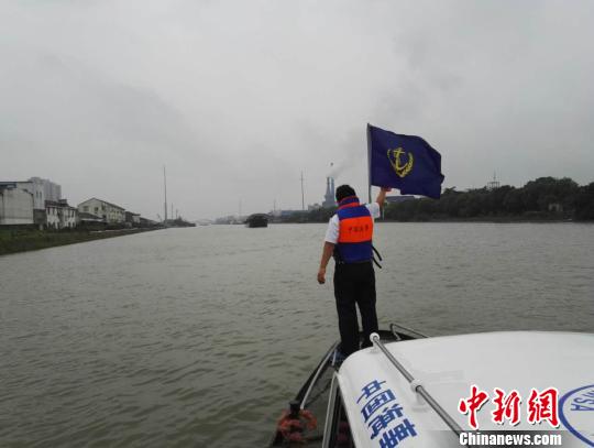 因高水位江苏苏南运河苏州部分航段停航 常州