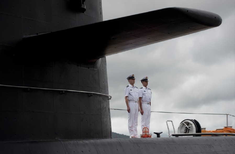 泰国宣布购买3艘中国元级潜艇 价值10亿美元|