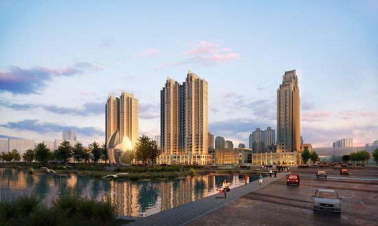 龙湖:高端住宅开发商发力商业地产