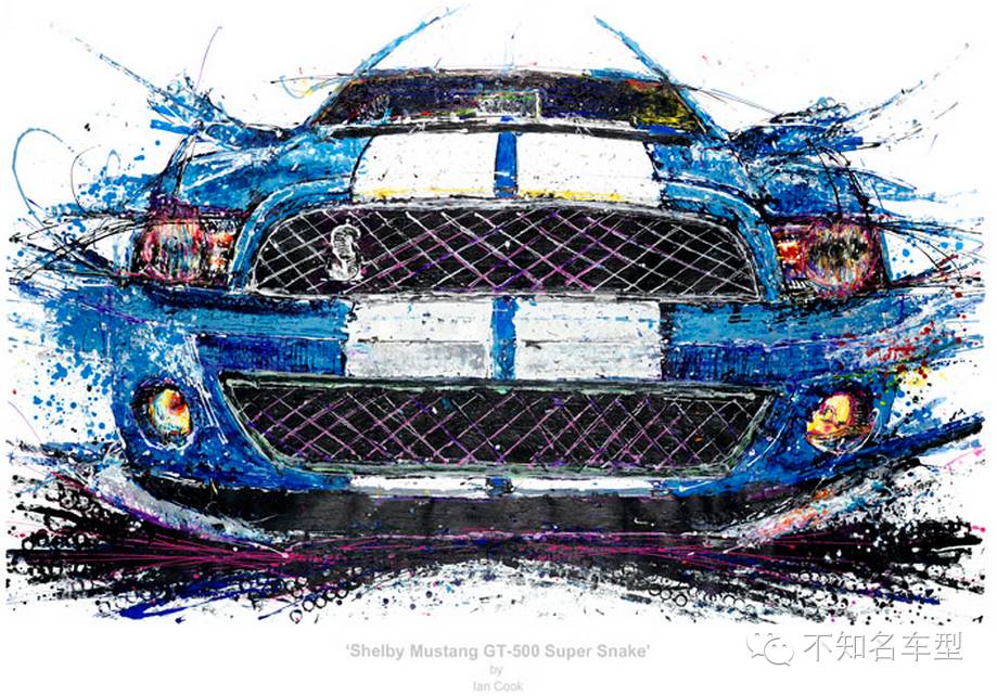 不知名车型微博精选 第七十章