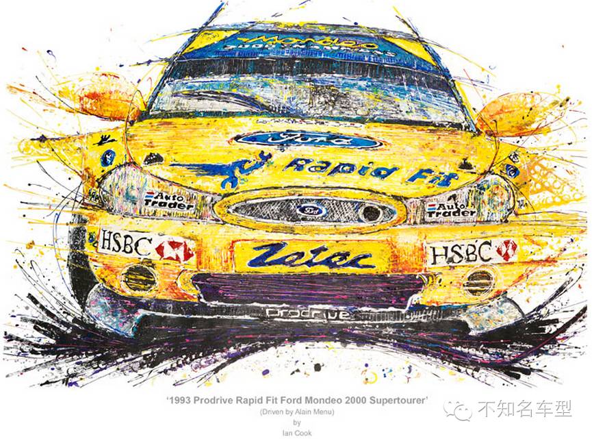 不知名车型微博精选 第七十章