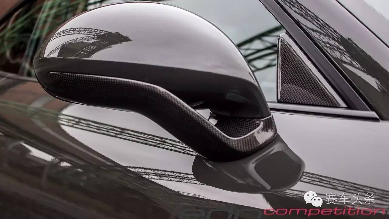 改外观能提升多少性能?911 GT3 RS告诉你