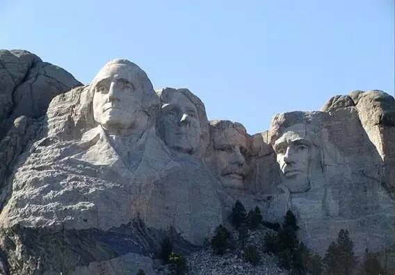 你们所憧憬的那种民主,正是当年美国国父们所