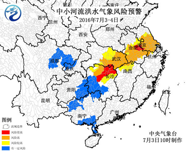 湖北安徽江苏等地现入汛以来最强降雨|安徽|湖