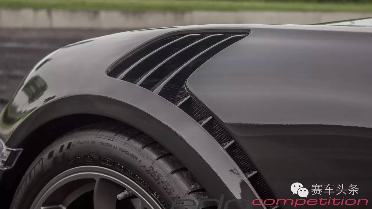 改外观能提升多少性能?911 GT3 RS告诉你