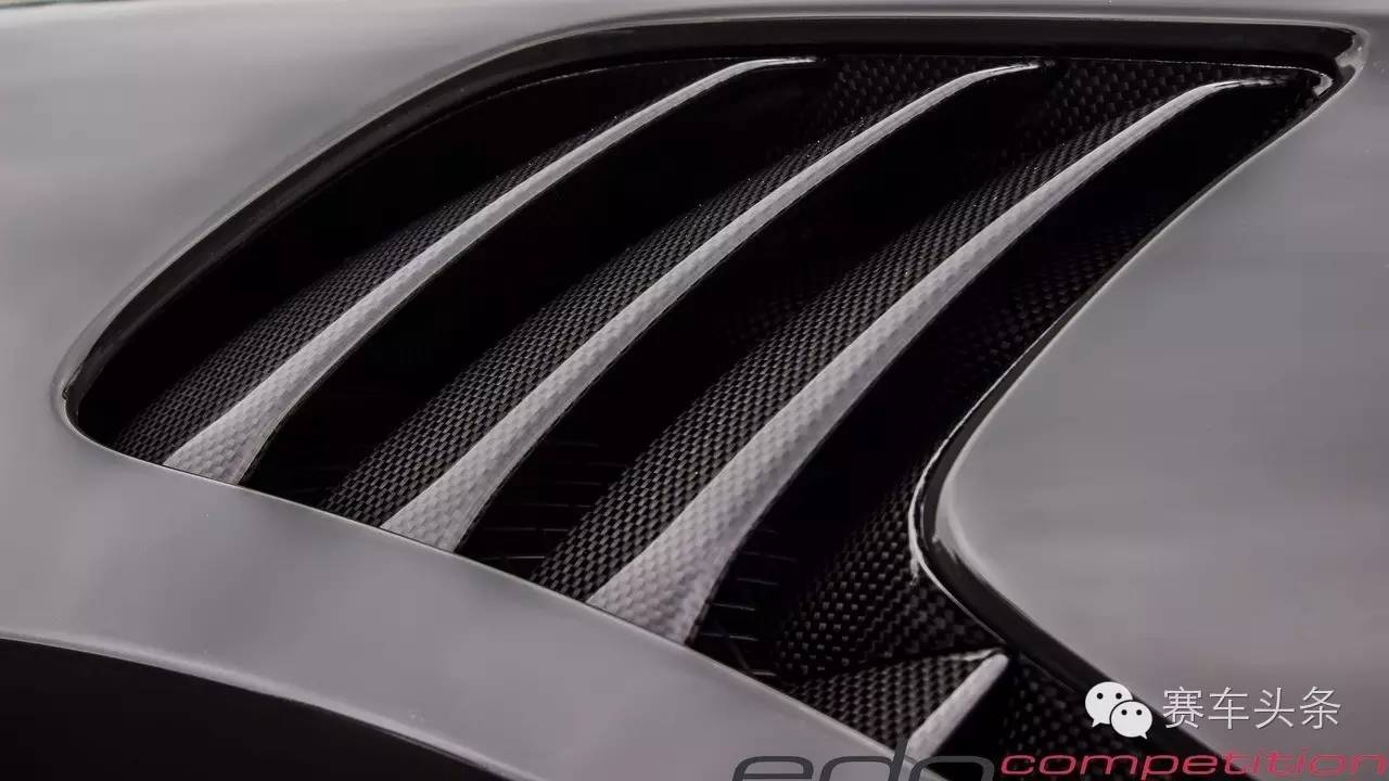 改外观能提升多少性能?911 GT3 RS告诉你