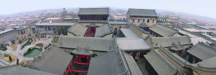 【家规·文化地理】乔家大院,一座有生命的院