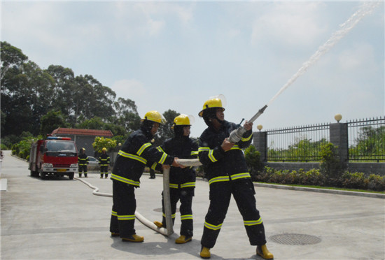 厦门市海沧区强化夏季火灾防控工作纪实