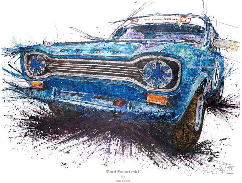 不知名车型微博精选 第七十一章