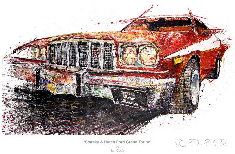 不知名车型微博精选 第七十一章