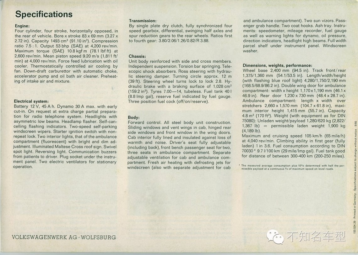 不知名车型微博精选 第七十一章
