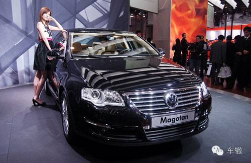 试驾全新迈腾 年轻人这是你的菜吗?