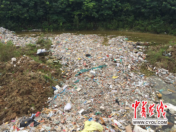 太湖垃圾追踪:苏州公安表示倾倒垃圾约12000