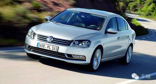 试驾全新迈腾 年轻人这是你的菜吗?