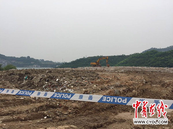 太湖垃圾追踪:苏州公安表示倾倒垃圾约12000