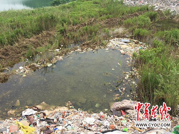 太湖垃圾追踪:苏州公安表示倾倒垃圾约12000