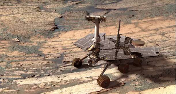 当阳光照进了汽车 就成了太阳能车!