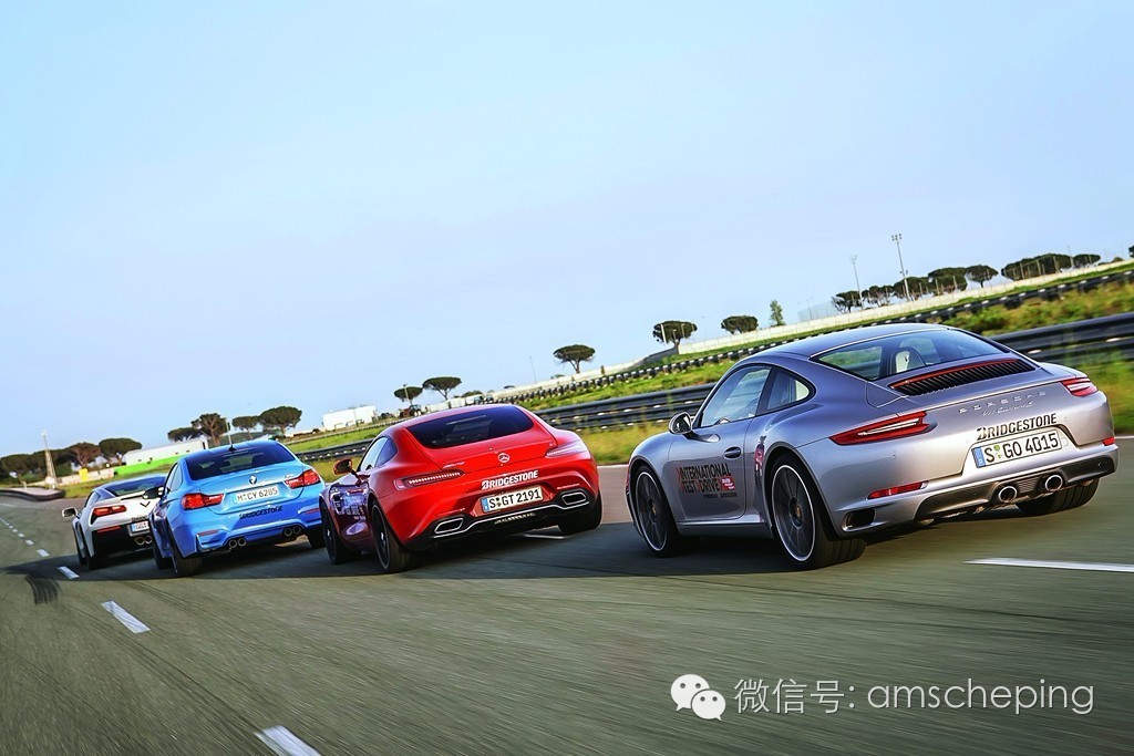 AMG GT、M4、911 谁位于跑车食物链顶端?